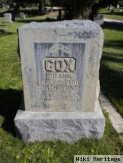 Frank Cox