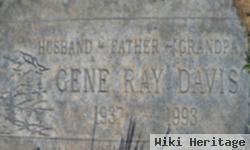 Gene Ray Davis