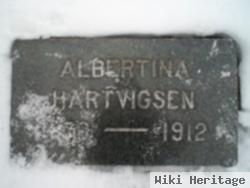 Albertina Marselia Johansen Hartvigsen