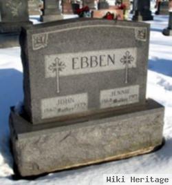 John Ebben