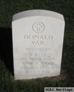 Donald Vail