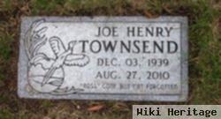 Joe Henry Townsend