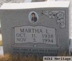 Martha L Windham