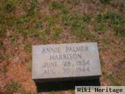 Annie Palmer Harrison