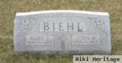 Mary E. Biehl