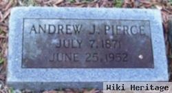 Andrew Jackson Pierce