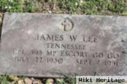 James W. Lee