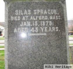 Silas Sprague