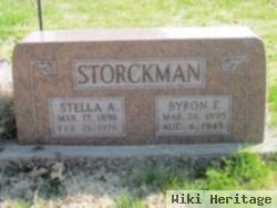 Byron E. Storckman