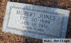 Hubert Jones