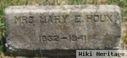 Mary Elizabeth Bell Houx