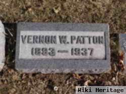 Vernon Wilbur Patton