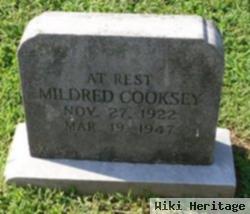 Mildred Cooksey