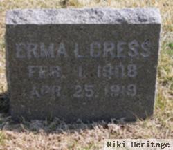 Erma Lucille Cress