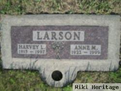 Harvey Lester Larson