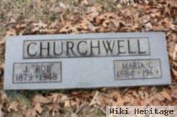 Maria Cloud Churchwell