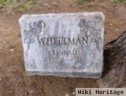 Conrad Whittman