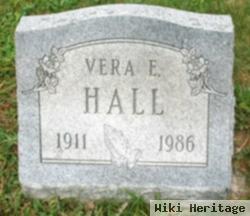 Vera Evelyn Markham Hall