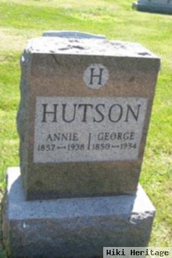 George Hutson