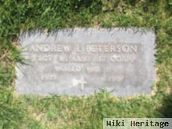 Andrew Lawrence Peterson