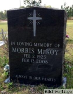 Morris Mckoy
