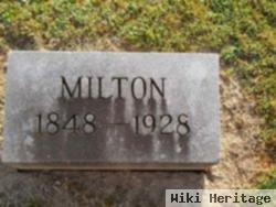 Milton Stout