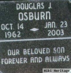 Douglas J Osburn