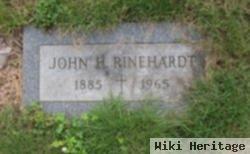 John H. Rinehardt