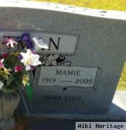 Mamie P Gartman