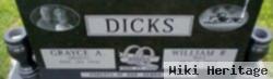 William R. "bill" Dicks