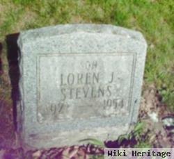 Loren Stevens