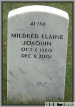 Mildred Elaine Odom Joaquin