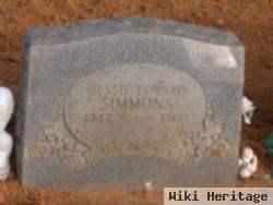 Jessie Edward Simmons