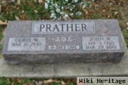 Doris W. Prather