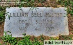 Lillian Bell Foster