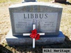 Mary Elizabeth Jabbous Libbus