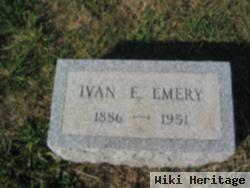 Ivan E. Emery