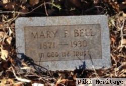 Mary Frances David Bell