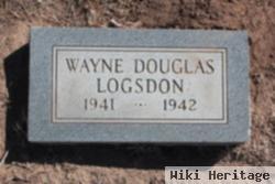 Wayne Douglas Logsdon