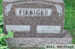 Ralph Delbert Fiebiger