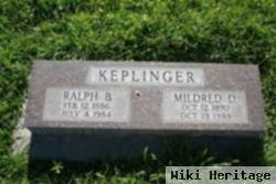 Ralph Bayard Keplinger