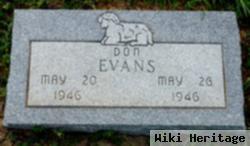 Don Evans