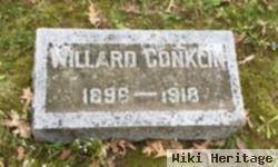 Willard Conklin