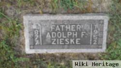 Adolph F Zieske