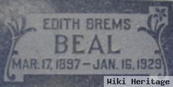 Edith Brems Beal