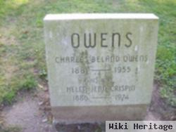 Helen Jean Crispin Owens