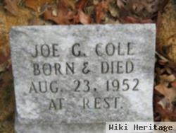 Joe G. Cole