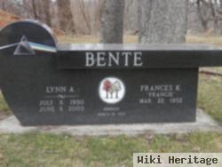 Lynn A Bente