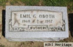 Emil G. Oboth