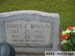 James E. Boykin